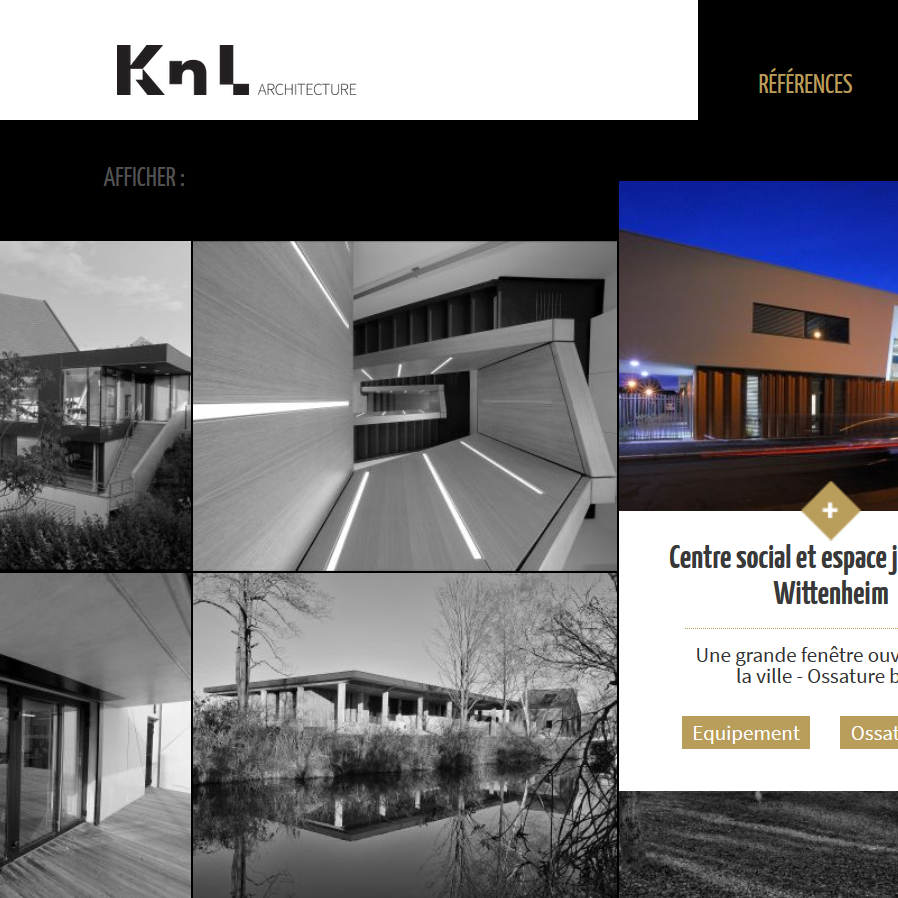KNL Architecture